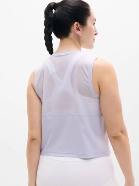 Athleta ultimate muscle tank Small
